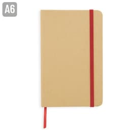 BLOC CARTON ECOLOGICO A6 "IRAI"