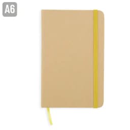 BLOC CARTON ECOLOGICO A6 "IRAI"