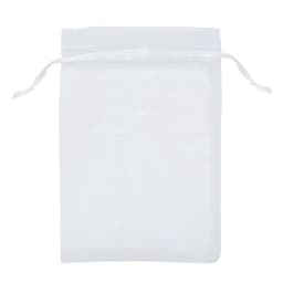 BOLSA REGALO ORGANZA 15*10 CM "CRISTEL"