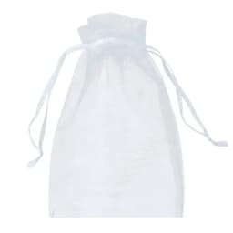 BOLSA REGALO ORGANZA 15*10 CM "CRISTEL"