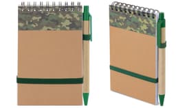 BLOC DE NOTAS A6 "SAFARI"