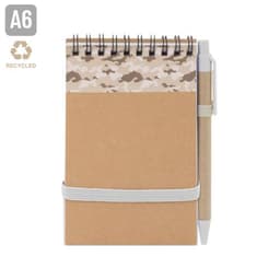 BLOC DE NOTAS A6 "SAFARI"