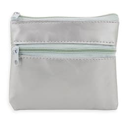 MONEDERO DOBLE CREMALLERA "LAUREN"