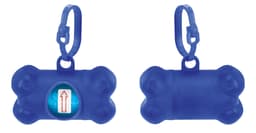 PORTABOLSAS FORMA HUESO "PERRETE"