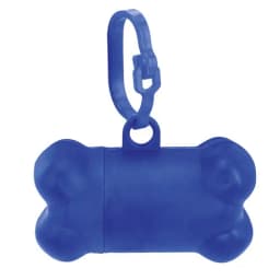 PORTABOLSAS FORMA HUESO "PERRETE"