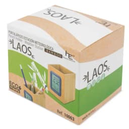 PORTALAPICERO ESTACION METEREOLOGICA "LAOS"