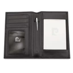 BLOC,BOLIGRAFO Y PORTATARJETAS TOULOUSE PIERRE CARDIN