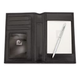 BLOC,BOLIGRAFO Y PORTATARJETAS TOULOUSE PIERRE CARDIN