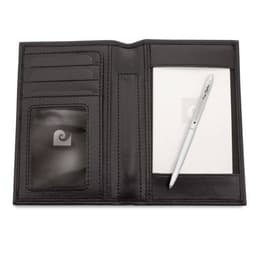 BLOC,BOLIGRAFO Y PORTATARJETAS TOULOUSE PIERRE CARDIN