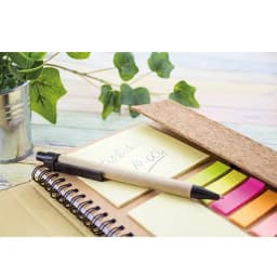 CUADERNO MAGNETICO CON MARCADORES "PILOTE"