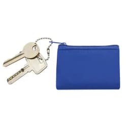 MONEDERO LLAVERO MICROFIBRA "THAIS"