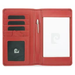 BLOC,BOLIGRAFO Y PORTATARJETAS NIZA PIERRE CARDIN