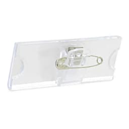 IDENTIFICADOR RECTANGULAR "CONTINENTAL"