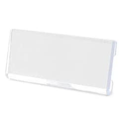 IDENTIFICADOR RECTANGULAR "CONTINENTAL"