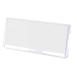 IDENTIFICADOR RECTANGULAR "CONTINENTAL"