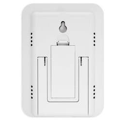 TERMOMETRO HIGROMETRO DE BAMBU "BIRMANIA"