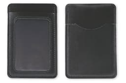 TARJETERO BILLETERO DUBAI PLATA