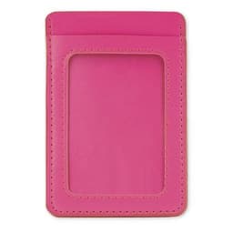 TARJETERO BILLETERO DUBAI PLATA