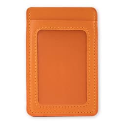 TARJETERO BILLETERO DUBAI PLATA