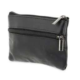 MONEDERO LLAVERO PIEL "MINOS"