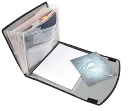 CARPETA CON ARCHIVADOR "GIBSON"