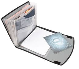 CARPETA CON ARCHIVADOR "GIBSON"