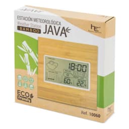 ESTACION METEOROLOGICA DE BAMBU JAVA