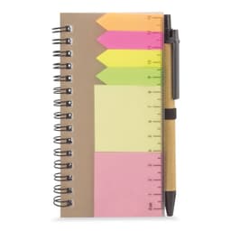 LIBRETA+ MARCADORES REX