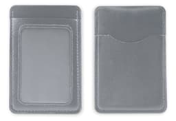 TARJETERO BILLETERO DUBAI PLATA