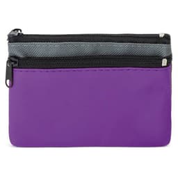 MONEDERO 2 CREMALLERAS "DUBLE"