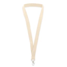 LANYARD ORGANIC COTTON "PIMA"