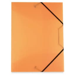 CARPETA SILVER CON GOMAS "CHAP"