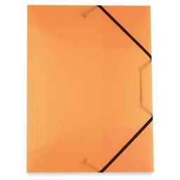 CARPETA SILVER CON GOMAS "CHAP"