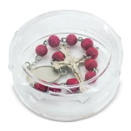 ROSARIO PERFUMADO DE MANO