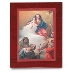 RETABLO SIMPLE "SANTORAL"