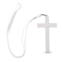 BOLIGRAFO CON LANYARD CRUZ " MISAL"