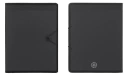 CARPETA CONGRESS CIERRE GOMA "ASKAT"