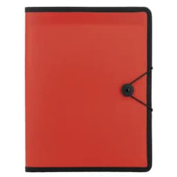 CARPETA CONGRESS CIERRE GOMA "ASKAT"