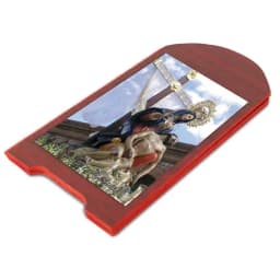 RETABLO DUO MANDAMIENTOS "MOISES"