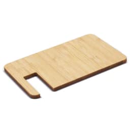 TARJETA DE BAMBÚ "PARADIS"