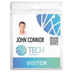 IDENTIFICADOR 9X12 CM "KIBA"