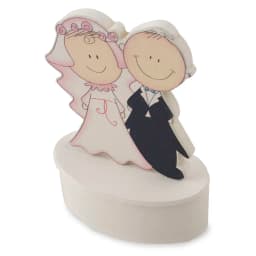CAJITA BODA "NUPCIAL"
