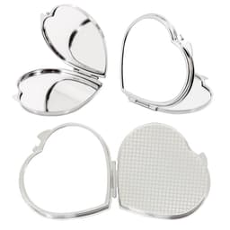 ESPEJO SUBLIMACIÓN CORAZÓN "SASTY"