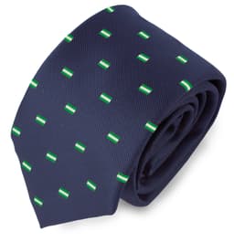 CORBATA BANDERA ANDALUCIA