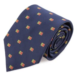 CORBATA BANDERA PORTUGAL