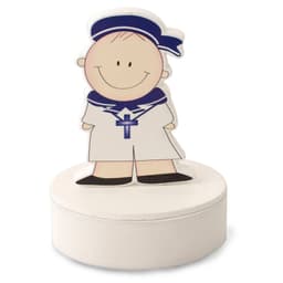 CAJITA COMUNIÓN NIÑO "ABEL"