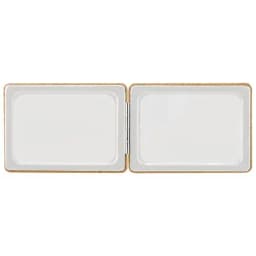 ESPEJO CORCHO CUADRADO "BIANCA"