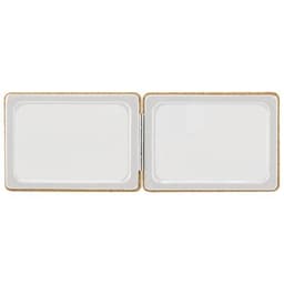 ESPEJO CORCHO CUADRADO "BIANCA"