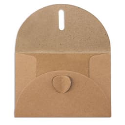 TARJETAS VINTAGE FLORES SECAS (PACK DE 10)