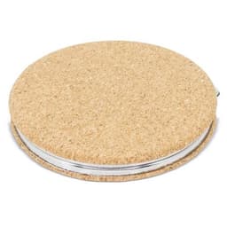 ESPEJO CORCHO REDONDO "LUNI"